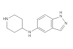 1H-indazol-5-yl(4-piperidyl)amine