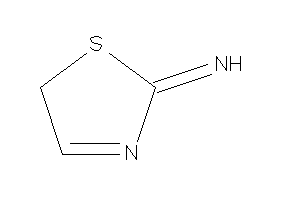 Image of 3-thiazolin-2-ylideneamine