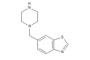6-(piperazinomethyl)-1,3-benzothiazole