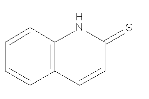 1H-quinoline-2-thione