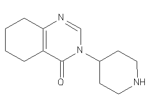 3-(4-piperidyl)-5,6,7,8-tetrahydroquinazolin-4-one