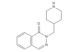 2-(4-piperidylmethyl)phthalazin-1-one
