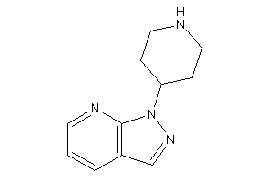 1-(4-piperidyl)pyrazolo[3,4-b]pyridine