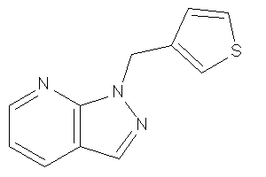 1-(3-thenyl)pyrazolo[3,4-b]pyridine