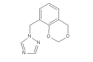 Image of 1-(4H-1,3-benzodioxin-8-ylmethyl)-1,2,4-triazole