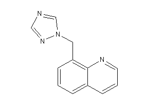 8-(1,2,4-triazol-1-ylmethyl)quinoline