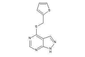 4-(2-thenylthio)-1H-pyrazolo[3,4-d]pyrimidine