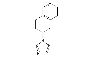 Image of 1-tetralin-2-yl-1,2,4-triazole