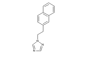 1-[2-(2-naphthyl)ethyl]-1,2,4-triazole