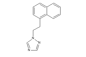 1-[2-(1-naphthyl)ethyl]-1,2,4-triazole