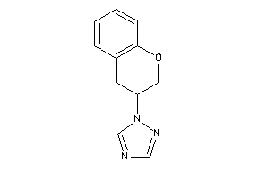 1-chroman-3-yl-1,2,4-triazole