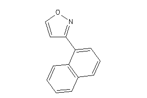 3-(1-naphthyl)isoxazole