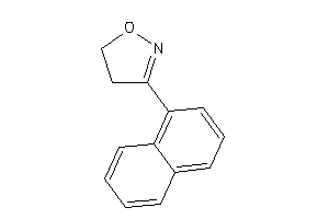 3-(1-naphthyl)-2-isoxazoline