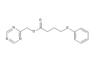 Image of 4-phenoxybutyric Acid S-triazin-2-ylmethyl Ester