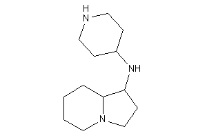 Indolizidin-1-yl(4-piperidyl)amine