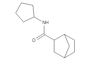 N-cyclopentylnorbornane-2-carboxamide