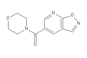 Isoxazolo[5,4-b]pyridin-5-yl(morpholino)methanone