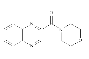 Morpholino(quinoxalin-2-yl)methanone