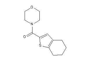 Image of Morpholino(4,5,6,7-tetrahydrobenzothiophen-2-yl)methanone