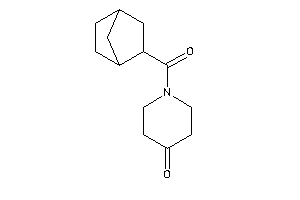 1-(norbornane-2-carbonyl)-4-piperidone