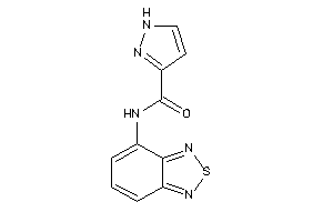 Image of N-piazthiol-4-yl-1H-pyrazole-3-carboxamide