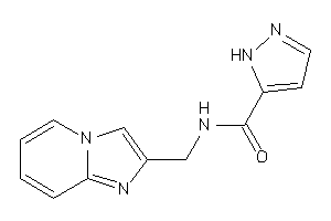 N-(imidazo[1,2-a]pyridin-2-ylmethyl)-1H-pyrazole-5-carboxamide