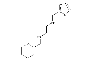 Tetrahydropyran-2-ylmethyl-[2-(2-thenylamino)ethyl]amine