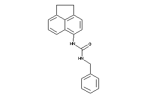 1-acenaphthen-5-yl-3-benzyl-urea
