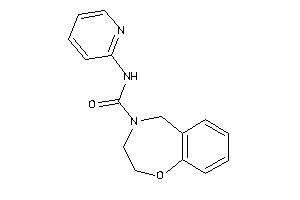 N-(2-pyridyl)-3,5-dihydro-2H-1,4-benzoxazepine-4-carboxamide