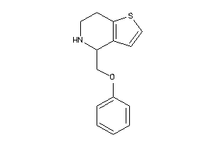 4-(phenoxymethyl)-4,5,6,7-tetrahydrothieno[3,2-c]pyridine