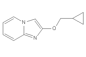 2-(cyclopropylmethoxy)imidazo[1,2-a]pyridine