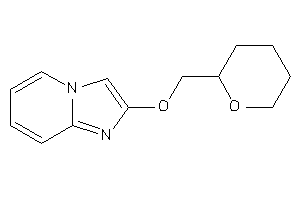 2-(tetrahydropyran-2-ylmethoxy)imidazo[1,2-a]pyridine