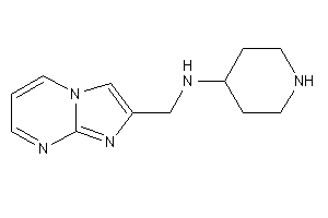 Imidazo[1,2-a]pyrimidin-2-ylmethyl(4-piperidyl)amine