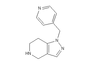 Image of 1-(4-pyridylmethyl)-4,5,6,7-tetrahydropyrazolo[4,3-c]pyridine