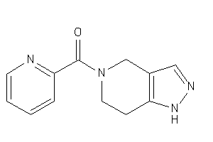 Image of 2-pyridyl(1,4,6,7-tetrahydropyrazolo[4,3-c]pyridin-5-yl)methanone