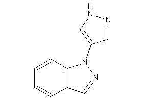 1-(1H-pyrazol-4-yl)indazole