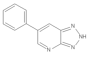 6-phenyl-2H-triazolo[4,5-b]pyridine
