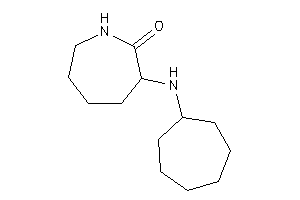 3-(cycloheptylamino)azepan-2-one