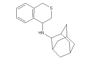 2-adamantyl(isothiochroman-4-yl)amine