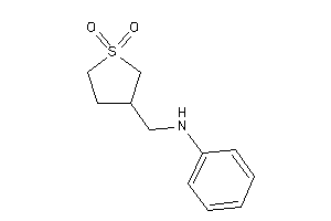 (1,1-diketothiolan-3-yl)methyl-phenyl-amine