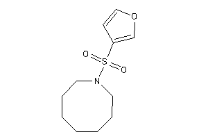 1-(3-furylsulfonyl)azocane
