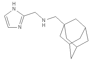 1-adamantylmethyl(1H-imidazol-2-ylmethyl)amine