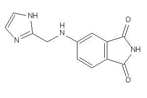5-(1H-imidazol-2-ylmethylamino)isoindoline-1,3-quinone