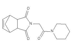 (2-keto-2-piperidino-ethyl)BLAHquinone