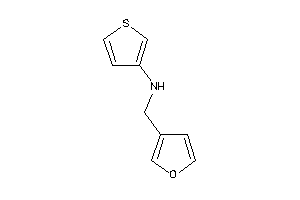 3-furfuryl(3-thienyl)amine