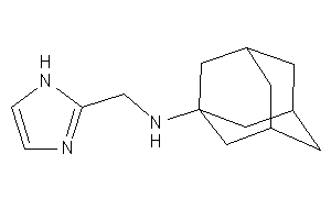 1-adamantyl(1H-imidazol-2-ylmethyl)amine