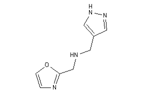 Image of Oxazol-2-ylmethyl(1H-pyrazol-4-ylmethyl)amine