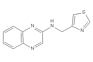 Quinoxalin-2-yl(thiazol-4-ylmethyl)amine