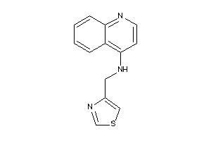 4-quinolyl(thiazol-4-ylmethyl)amine