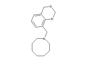 1-(4H-1,3-benzodioxin-8-ylmethyl)azocane